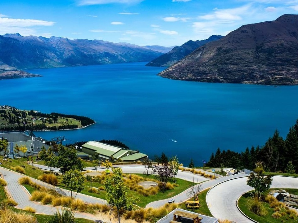 Adventure trip to New Zealand