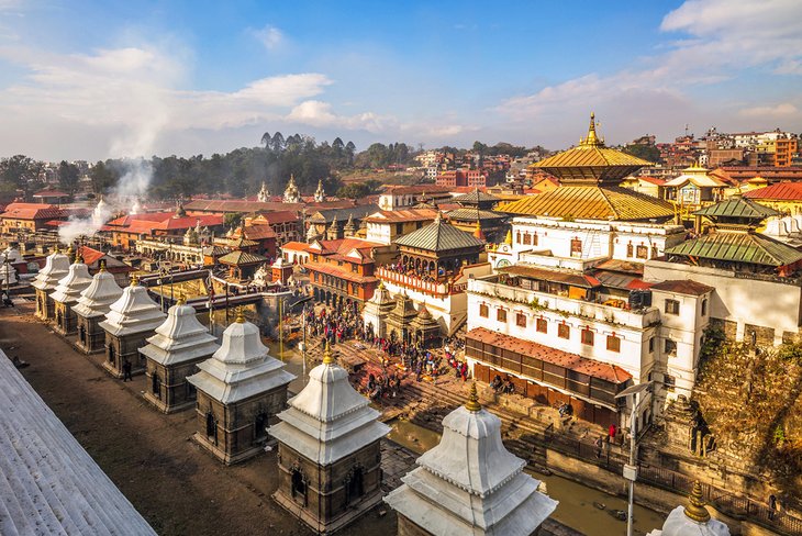 Nepal volunteering